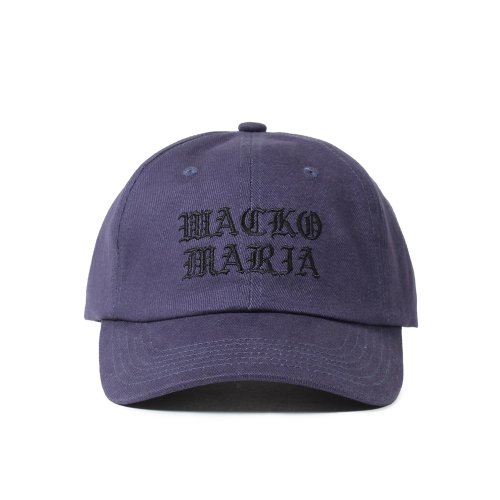 他の写真1: WACKO MARIA/6 PANEL CAP（NAVY）［6パネルキャップ-25春夏］