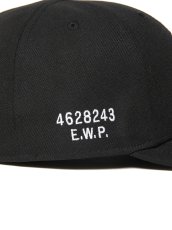画像7: COOTIE PRODUCTIONS/Low Profile 59FIFTY（×NEW ERA）（Black）［B.Bキャップ-25春夏］ (7)