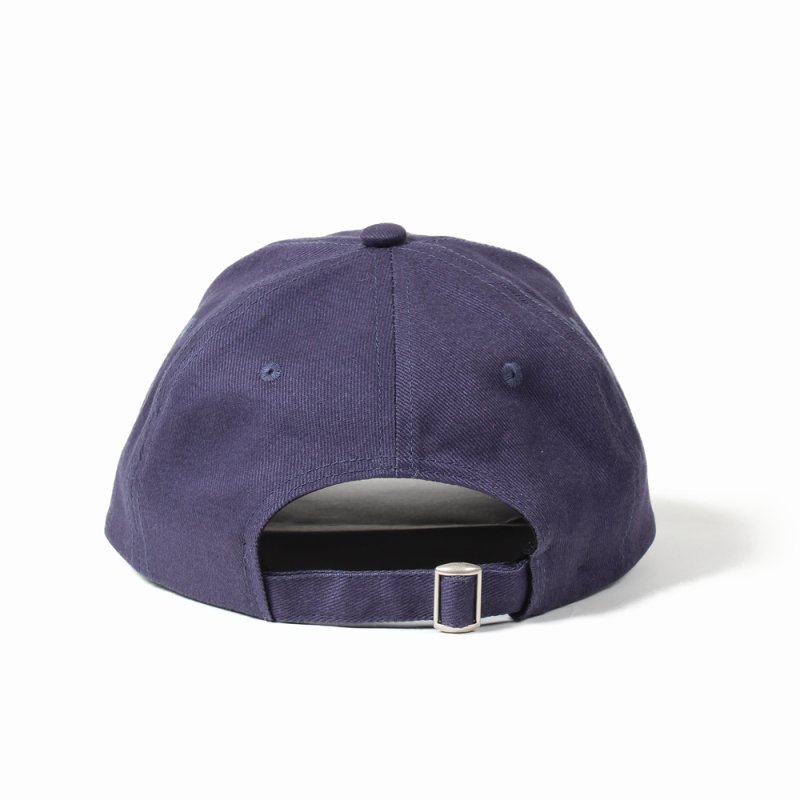 画像2: WACKO MARIA/6 PANEL CAP（NAVY）［6パネルキャップ-25春夏］