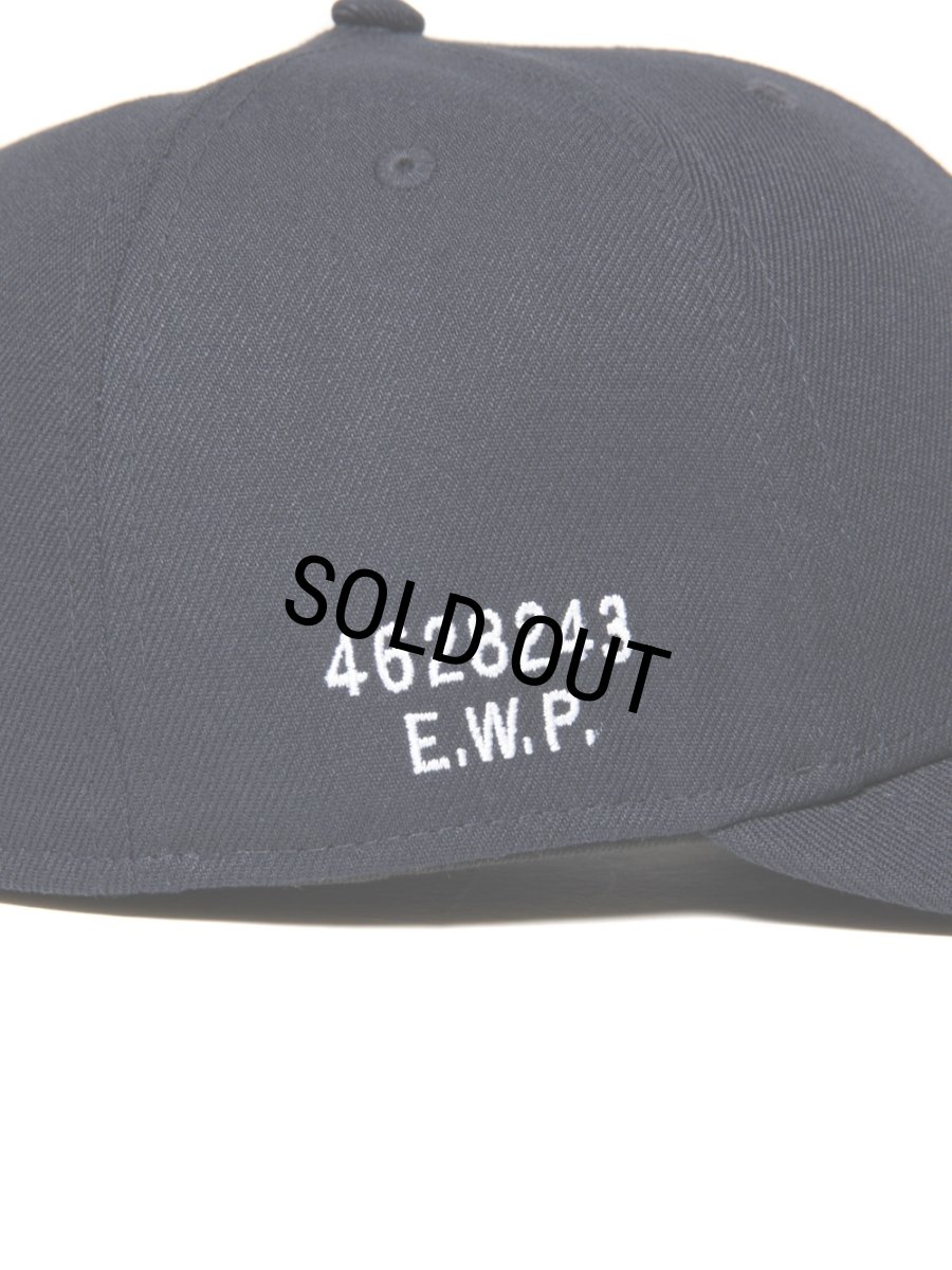 画像7: COOTIE PRODUCTIONS/Low Profile 59FIFTY（×NEW ERA）（Navy）［B.Bキャップ-25春夏］ (7)