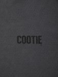 画像3: COOTIE PRODUCTIONS/Pigment Dyed L/S Tee（Black）［ピグメントダイ長袖T-25春夏］ (3)