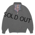WACKO MARIA/BARACUTA / G9 HARRINGTON JACKET（BLACK）［G9ハリントンJKT-25春夏］