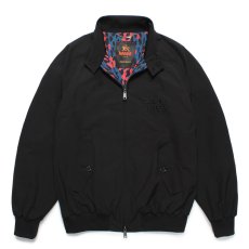 画像1: WACKO MARIA/BARACUTA / G9 HARRINGTON JACKET（BLACK）［G9ハリントンJKT-25春夏］ (1)