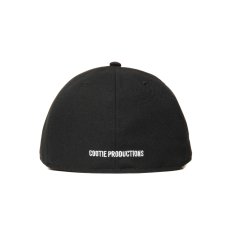 画像2: COOTIE PRODUCTIONS/Low Profile 59FIFTY（×NEW ERA）（Black）［B.Bキャップ-25春夏］ (2)