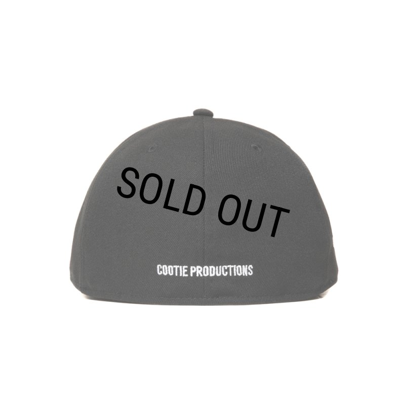 COOTIE PRODUCTIONS　NEWERA　コラボキャップ COOTIE PRODUCTIONS × NEW ERA / Low Profile 59FIFTY - Black -