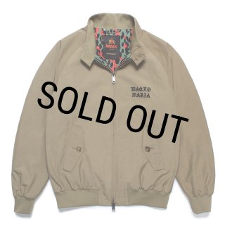 ジャケット・アウター WACKO MARIA BARACUTA HARRINGTON JACKET 185191725_o1.jpg?