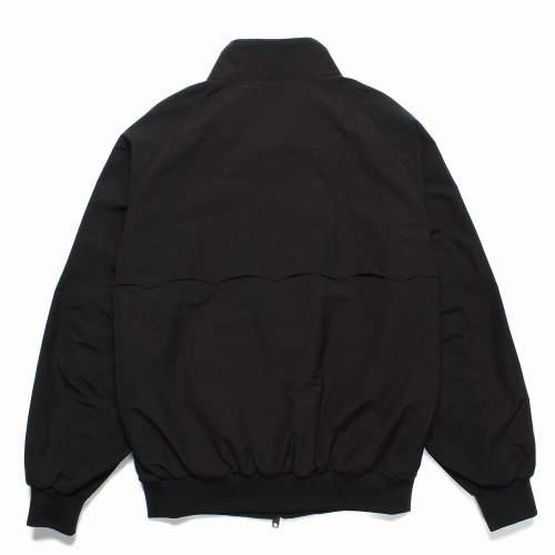他の写真2: WACKO MARIA/BARACUTA / G9 HARRINGTON JACKET（BLACK）［G9ハリントンJKT-25春夏］