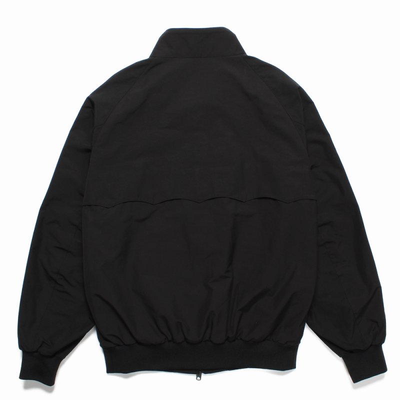 画像2: WACKO MARIA/BARACUTA / G9 HARRINGTON JACKET（BLACK）［G9ハリントンJKT-25春夏］