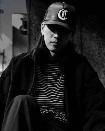 画像3: COOTIE PRODUCTIONS/Border L/S Tee（Black）［ボーダー長袖T-25春夏］