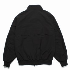 画像3: WACKO MARIA/BARACUTA / G9 HARRINGTON JACKET（BLACK）［G9ハリントンJKT-25春夏］ (3)