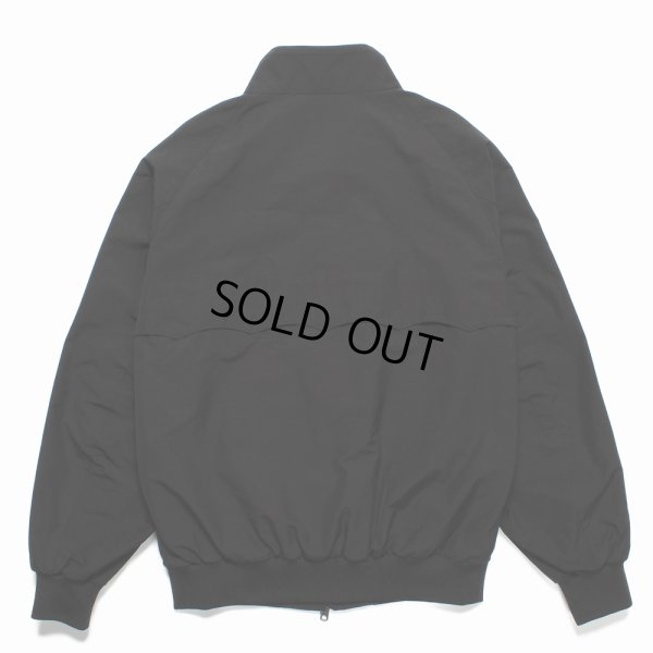 画像3: WACKO MARIA/BARACUTA / G9 HARRINGTON JACKET（BLACK）［G9ハリントンJKT-25春夏］