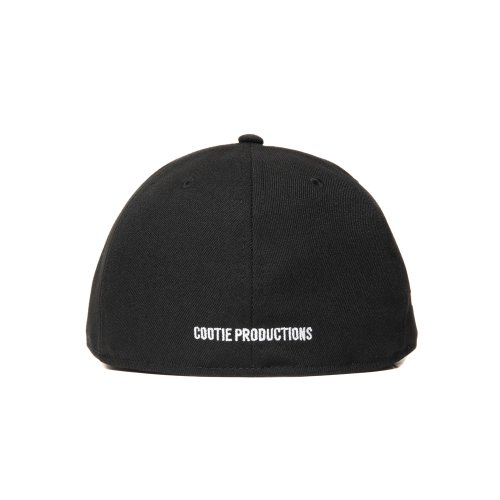 他の写真2: COOTIE PRODUCTIONS/Low Profile 59FIFTY（×NEW ERA）（Black）［B.Bキャップ-25春夏］
