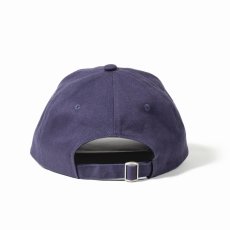 画像2: WACKO MARIA/6 PANEL CAP（NAVY）［6パネルキャップ-25春夏］ (2)