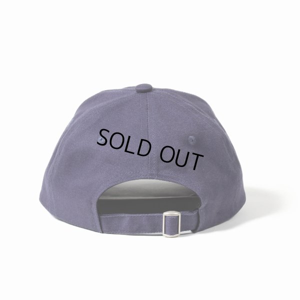 画像2: WACKO MARIA/6 PANEL CAP（NAVY）［6パネルキャップ-25春夏］