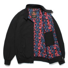 画像4: WACKO MARIA/BARACUTA / G9 HARRINGTON JACKET（BLACK）［G9ハリントンJKT-25春夏］ (4)