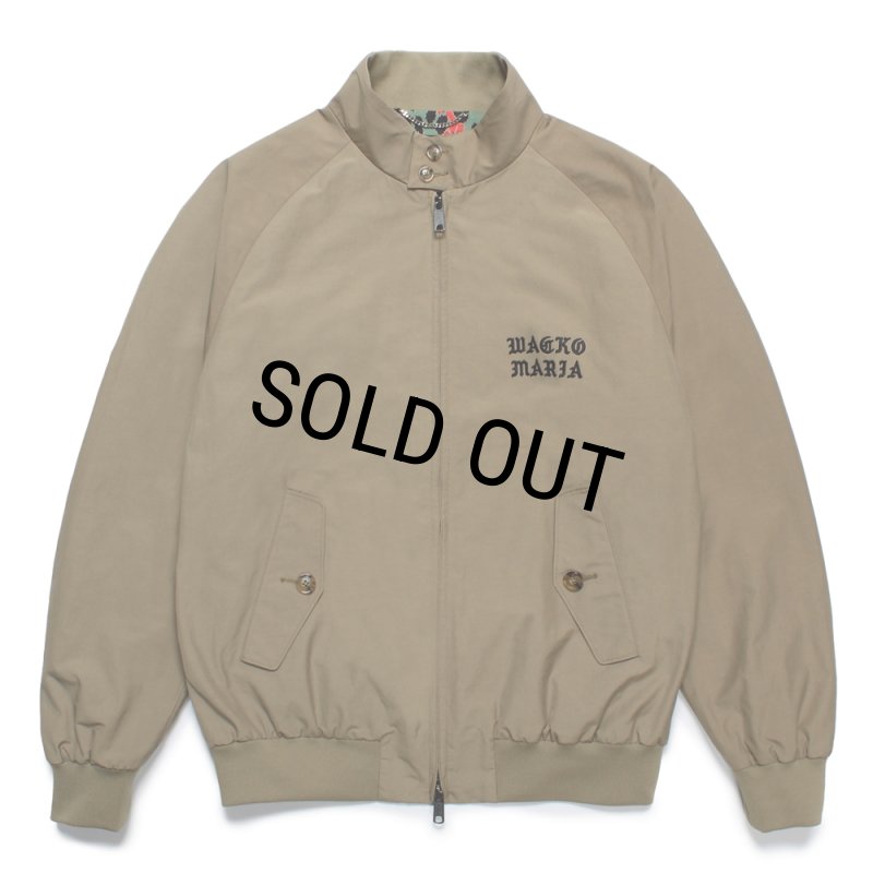 ワコマリア　バラクーダ / G9 HARRINGTON JACKET Mサイズ 185286957_o1.jpg?