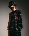 画像5: TIGHTBOOTH/DOGWOOD VELOUR L/S SHIRT（Dogwood）［ドッグウッドベロア長袖-25春夏］