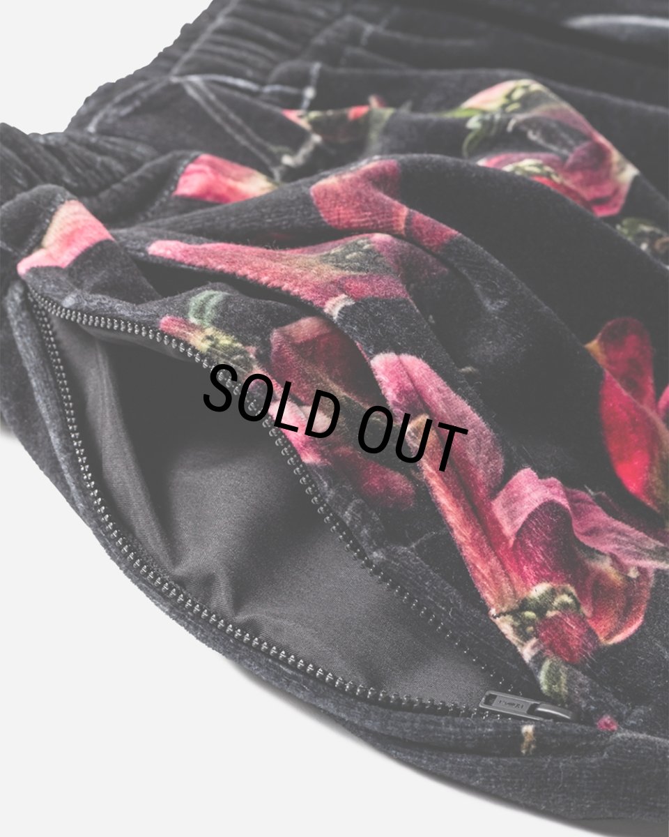 画像6: TIGHTBOOTH/DOGWOOD VELOUR BALLOON PANTS（Dogwood）［ドッグウッドベロアバルーンパンツ-25春夏］ (6)