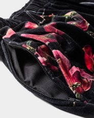 画像6: TIGHTBOOTH/DOGWOOD VELOUR BALLOON PANTS（Dogwood）［ドッグウッドベロアバルーンパンツ-25春夏］ (6)