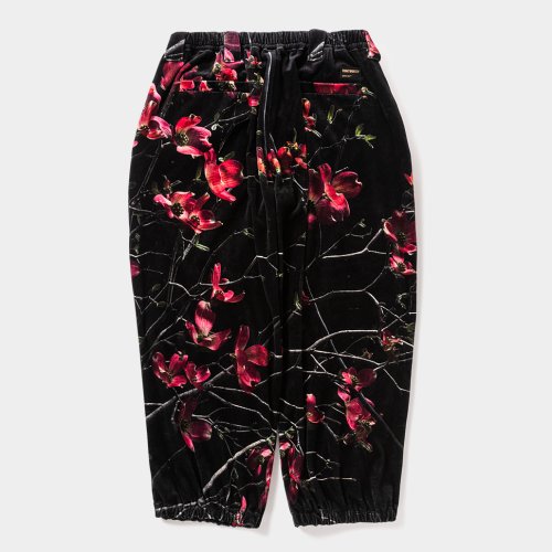 他の写真2: TIGHTBOOTH/DOGWOOD VELOUR BALLOON PANTS（Dogwood）［ドッグウッドベロアバルーンパンツ-25春夏］