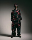 画像6: TIGHTBOOTH/DOGWOOD VELOUR L/S SHIRT（Dogwood）［ドッグウッドベロア長袖-25春夏］