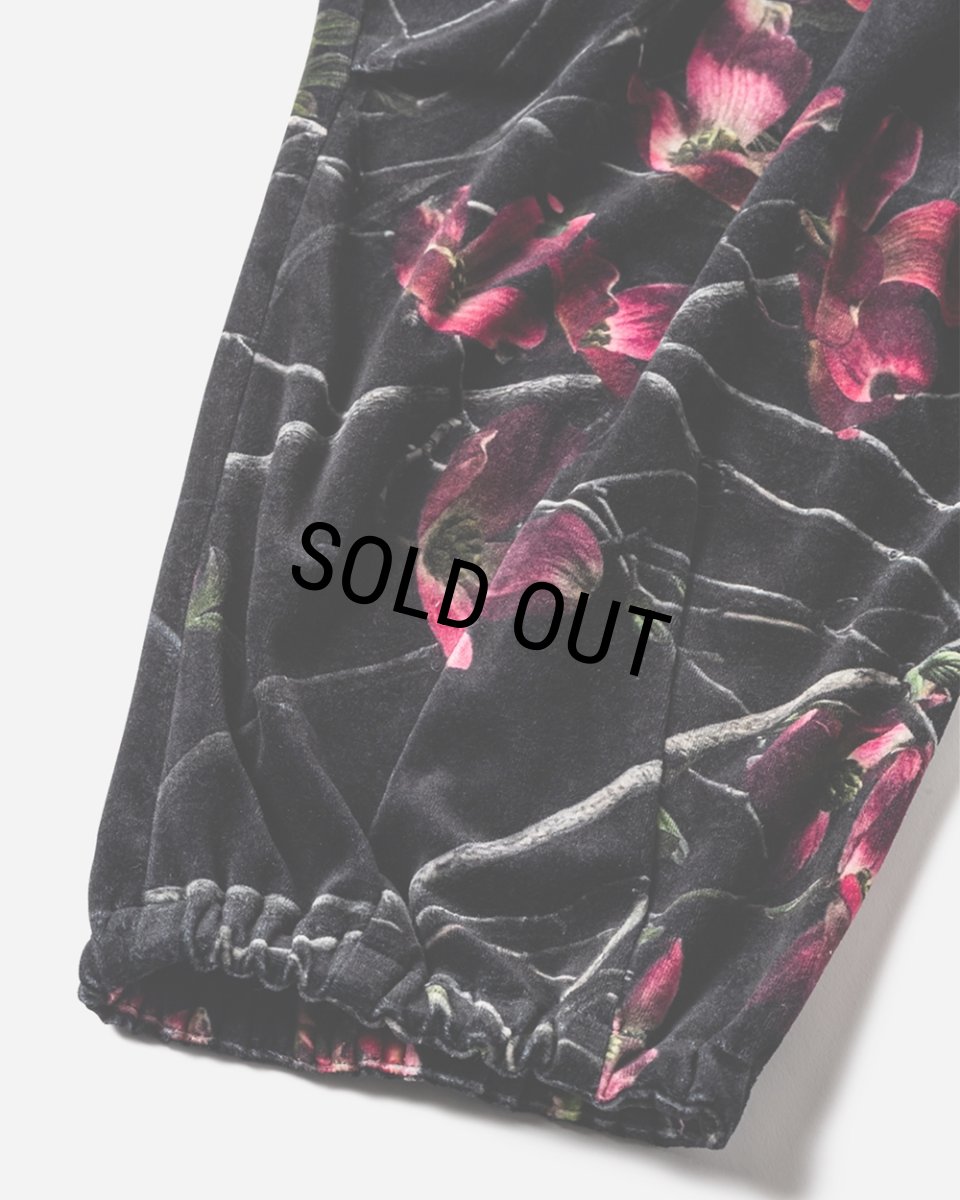 画像7: TIGHTBOOTH/DOGWOOD VELOUR BALLOON PANTS（Dogwood）［ドッグウッドベロアバルーンパンツ-25春夏］ (7)