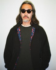 画像5: WACKO MARIA/BARACUTA / G9 HARRINGTON JACKET（BLACK）［G9ハリントンJKT-25春夏］ (5)