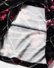 画像4: TIGHTBOOTH/DOGWOOD VELOUR L/S SHIRT（Dogwood）［ドッグウッドベロア長袖-25春夏］ (4)