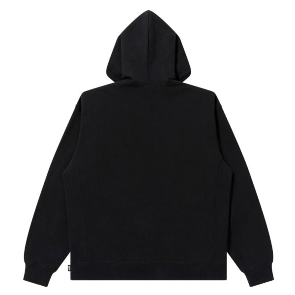 画像2: BlackEyePatch/HANDLE WITH CARE HOODIE（BLACK）