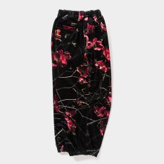 画像3: TIGHTBOOTH/DOGWOOD VELOUR BALLOON PANTS（Dogwood）［ドッグウッドベロアバルーンパンツ-25春夏］ (3)