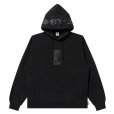 画像1: BlackEyePatch/HANDLE WITH CARE HOODIE（BLACK） (1)