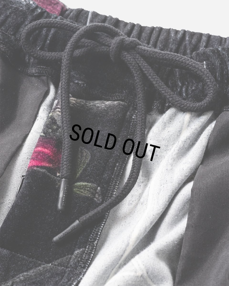 画像9: TIGHTBOOTH/DOGWOOD VELOUR BALLOON PANTS（Dogwood）［ドッグウッドベロアバルーンパンツ-25春夏］ (9)