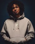 画像3: BlackEyePatch/HANDLE WITH CARE HOODIE（BLACK） (3)