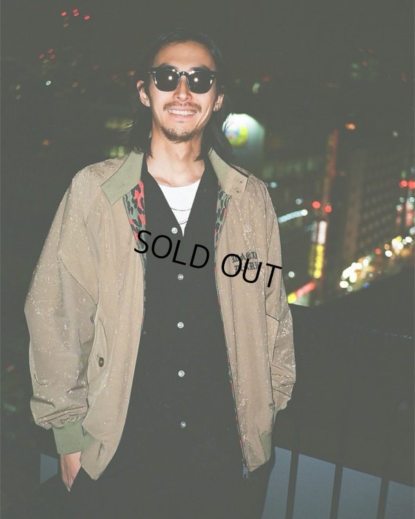 画像5: WACKO MARIA/BARACUTA / G9 HARRINGTON JACKET（BEIGE）［G9ハリントンJKT-25春夏］