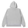 画像2: BlackEyePatch/HANDLE WITH CARE HOODIE（HEATHER GRAY） (2)