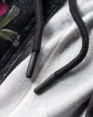 画像10: TIGHTBOOTH/DOGWOOD VELOUR BALLOON PANTS（Dogwood）［ドッグウッドベロアバルーンパンツ-25春夏］ (10)