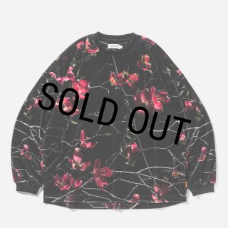 TIGHTBOOTH/DOGWOOD VELOUR L/S SHIRT（Dogwood）［ドッグウッドベロア