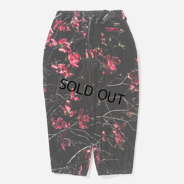 画像2: TIGHTBOOTH/DOGWOOD VELOUR BALLOON PANTS（Dogwood）［ドッグウッドベロアバルーンパンツ-25春夏］
