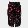 画像1: TIGHTBOOTH/DOGWOOD VELOUR BALLOON PANTS（Dogwood）［ドッグウッドベロアバルーンパンツ-25春夏］ (1)