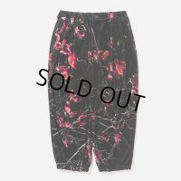 TIGHTBOOTH/DOGWOOD VELOUR BALLOON PANTS（Dogwood）［ドッグウッドベロアバルーンパンツ-25春夏］