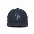 画像1: COOTIE PRODUCTIONS/Low Profile 59FIFTY（×NEW ERA）（Navy）［B.Bキャップ-25春夏］ (1)