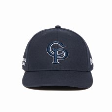 画像1: COOTIE PRODUCTIONS/Low Profile 59FIFTY（×NEW ERA）（Navy）［B.Bキャップ-25春夏］ (1)