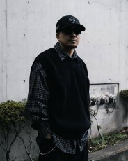 画像8: COOTIE PRODUCTIONS/Low Profile 59FIFTY（×NEW ERA）（Navy）［B.Bキャップ-25春夏］ (8)