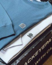 画像2: BlackEyePatch/SMALL OG L/S TEE(WHITE) (2)