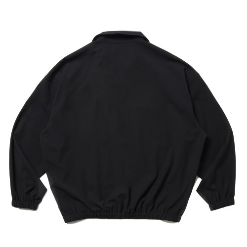 他の写真2: COOTIE PRODUCTIONS/Leno Cloth Squeeze Holes Skipper（Black）［スクイーズホールズスキッパー-25春夏］
