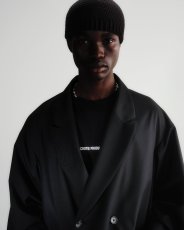 画像4: COOTIE PRODUCTIONS/C/R Smooth Jersey S/S Tee（Black）［スムースジャージT-25春夏］ (4)