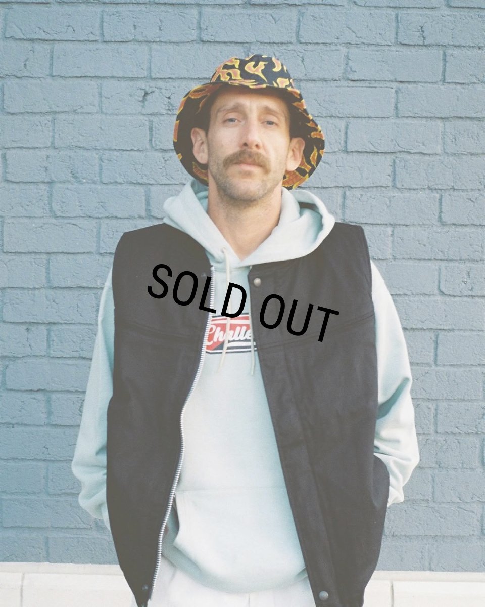 画像7: CHALLENGER/DERBY VEST（BLACK）［ダービーベスト-25春夏］ (7)