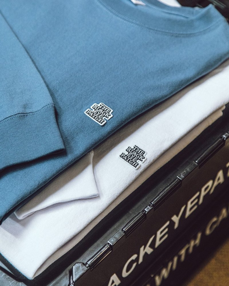 画像2: BlackEyePatch/SMALL OG L/S TEE(WHITE)