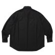 COOTIE PRODUCTIONS/Gas Boil Oxford L/S Shirt（Black