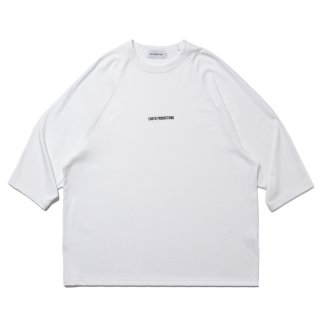 COOTIE PRODUCTIONS/C/R Smooth Jersey T/Q Raglan Sleeve Tee